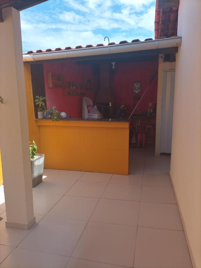 Villa Casa Aconchego Piranhas  Exterior foto